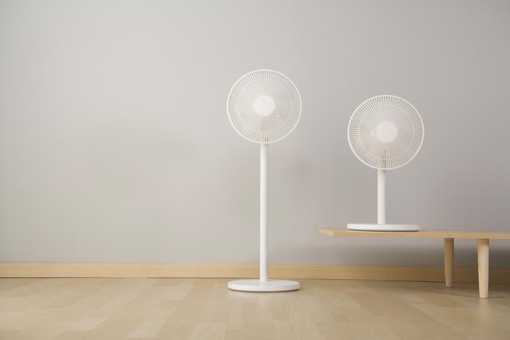 Produktbild Xiaomi Mi Smart Standing Fan 2 Lite (54 dB)