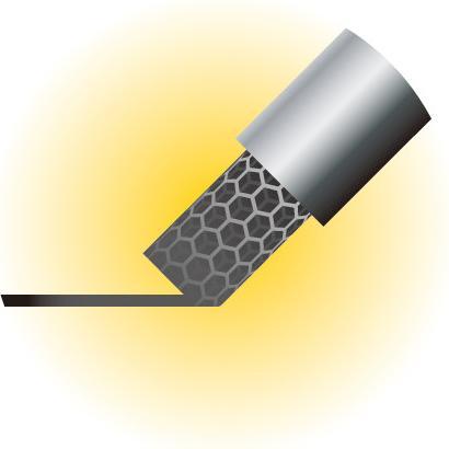 Actual product image Pentel Pencil leads AinStein (Refill, Grey, 0.50 mm)