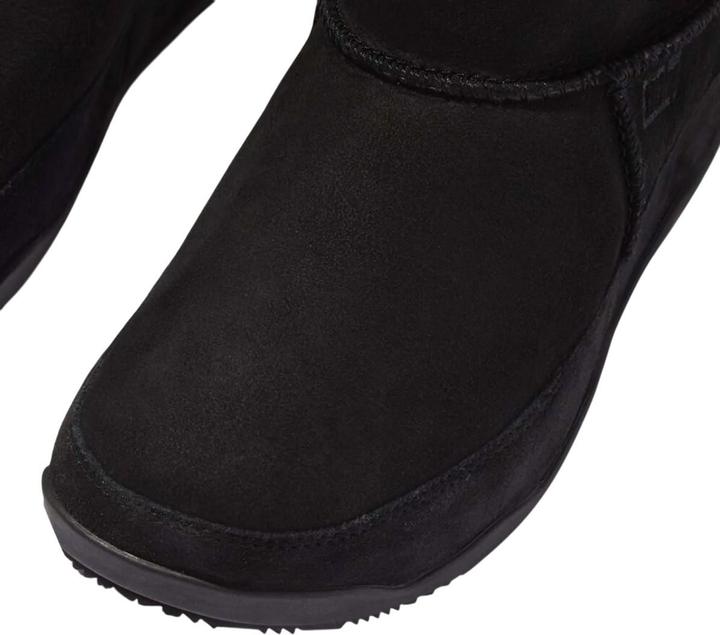 Actual product image Jim Thompson Womens/Ladies Original Mukluk Shorty Leather Ankle Boots (37)