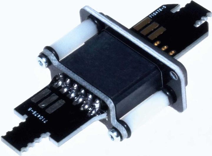 Produktbild Unilight Direktsteckverbindung Direct Mit 6 Primä 1 Servo Und 6 Pole Für Lichtern Und Son