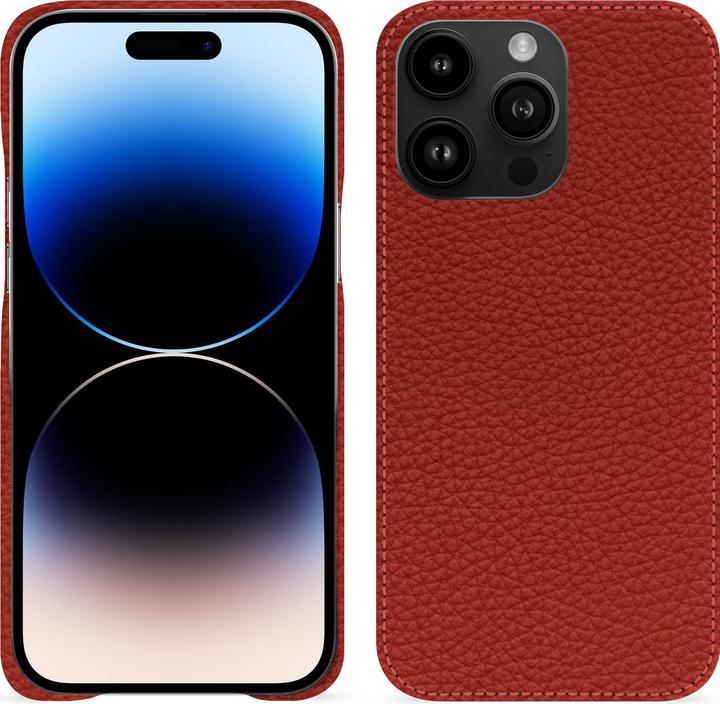 Image du produit Noreve Coque en cuir (Apple iPhone 15 Pro Max)