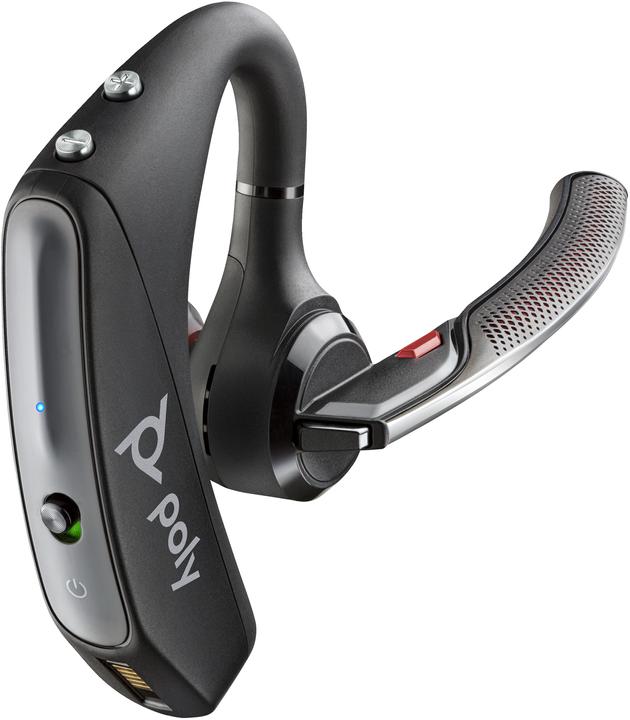 Image du produit Poly Micro-casque Voyager 5200 UC + câble USB-A vers micro USB + dongle BT700 (Sans fil, USB-A)
