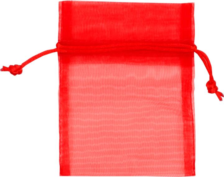 Actual product image I Am Creative Organzabeutel (Organza bag, 6 x)
