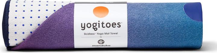 Manduka Mattentuch Yogitoes