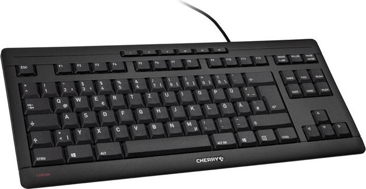 Immagine prodotto CHERRY Stream Keyboard TKL (DE, Cablato)