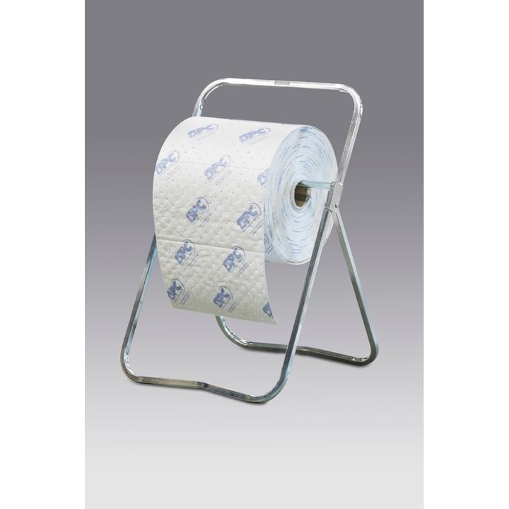 Produktbild Brady DJR126, SPC Spender für Rollen mit einer Breite von 50 cm, Stahl, Silber, ohne Inhalt (1 Stü