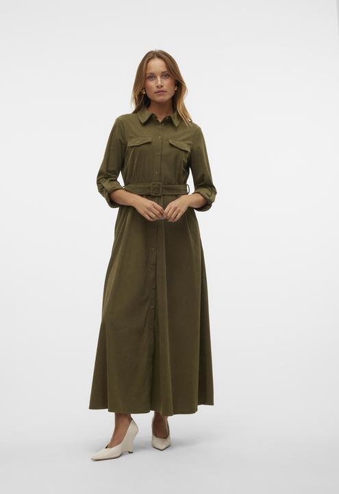 Produktbild Vero Moda VMVILJA Langes Kleid Kleid (S)