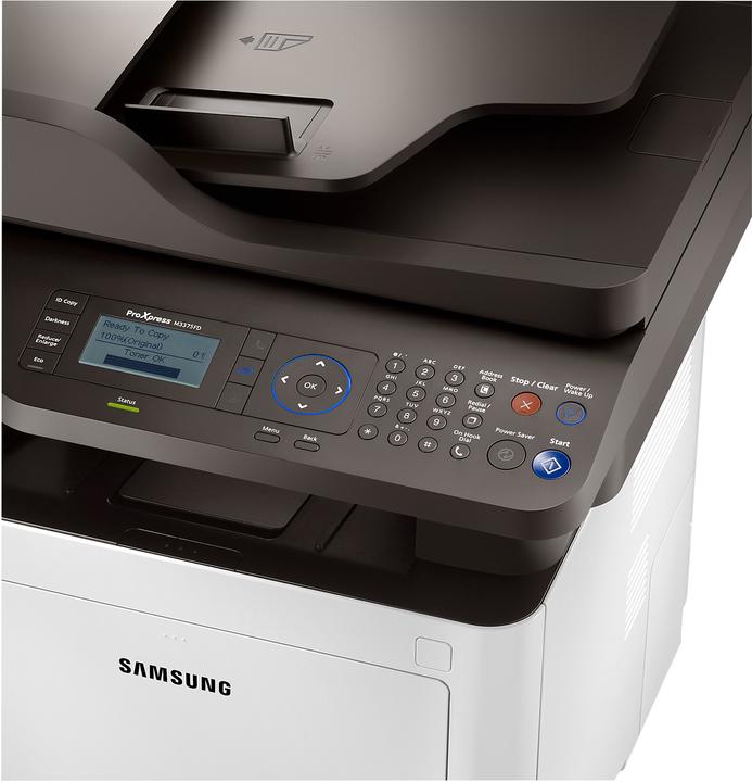 Produktbild Samsung Sl-M3375fd (Laser, Schwarz-Weiss)