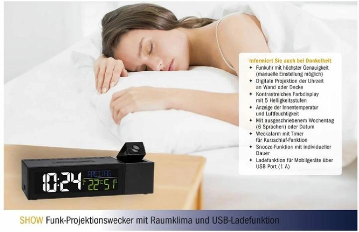 Image du produit TFA Horloges de projection