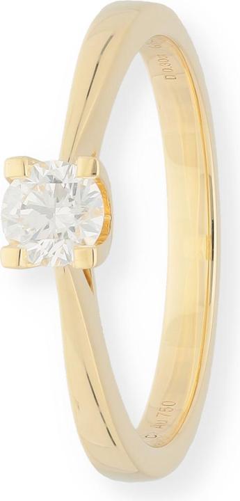Produktbild Carat Solitaire (52, 750/18 K Gold)