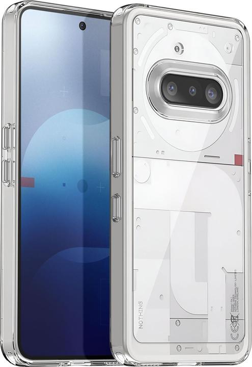 Produktbild Avizar Stossfeste Hülle für Nothing Phone 3a (Nothing Phone (3a) Pro)