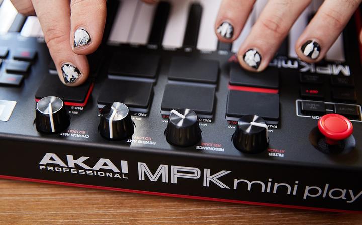 Produktbild Akai Professional MPK Mini Play MK3 (Keyboard)