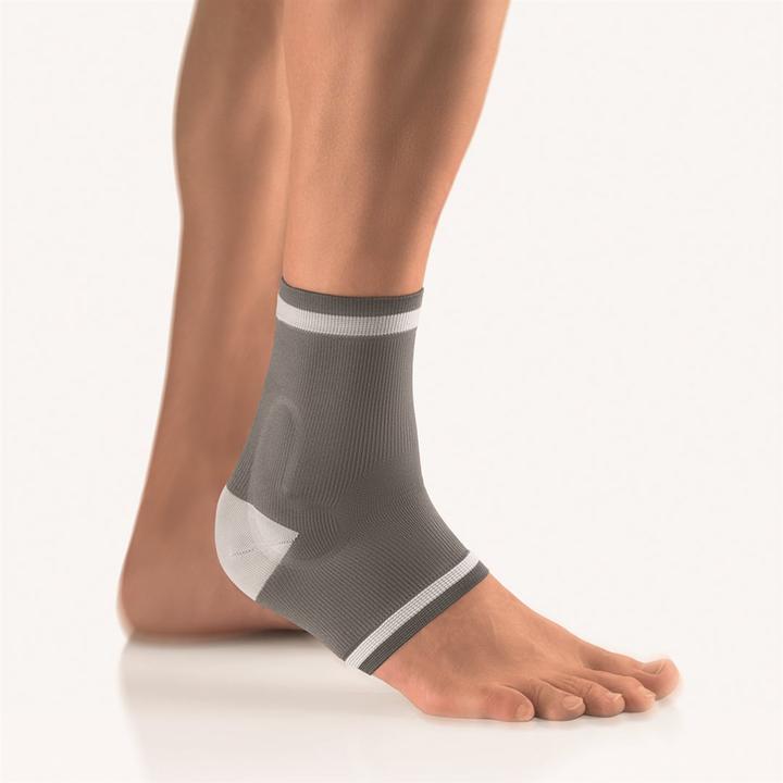 Actual product image Bort Medical Activemed Knöchelbandage XL Mineralgrau (XL)
