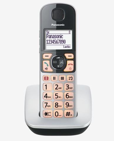 Produktbild Panasonic KX-TGE522GS