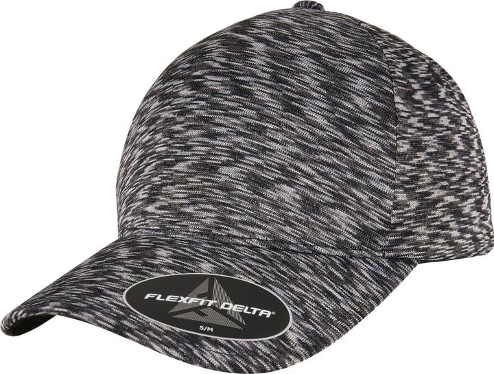 Melange black