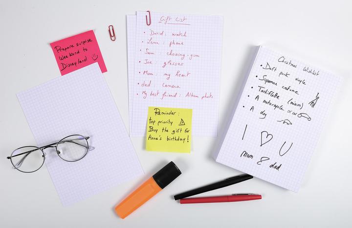 Actual product image Exacompta Index cards A5 (A4, 205 g/m², 100 x)