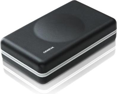 Produktbild Geneva Sound System, Model XS, Schwarz (Bluetooth)