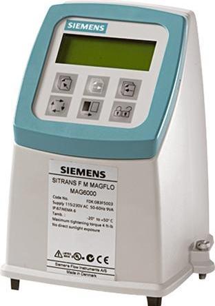 Image du produit Siemens MAG 5000 Transmetteur de débit, 115-230V