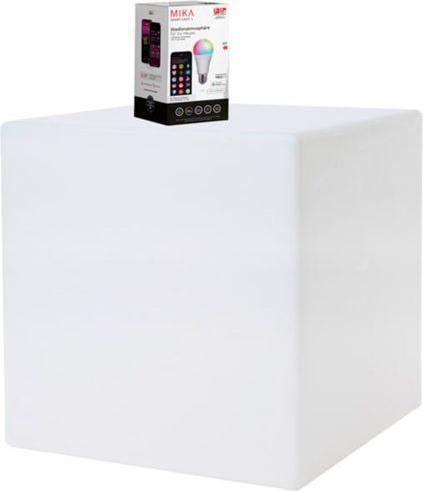 Actual product image 8 seasons design 8 seasons outdoor light cube 43cm Bluetooth (810 lm, E27, IP44)