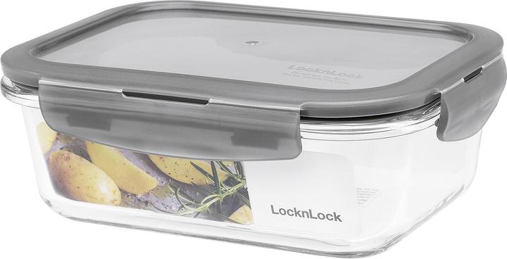 Produktbild ISI Frischhaltedose 'Lock & Lock Boroseal' (0.63 l)