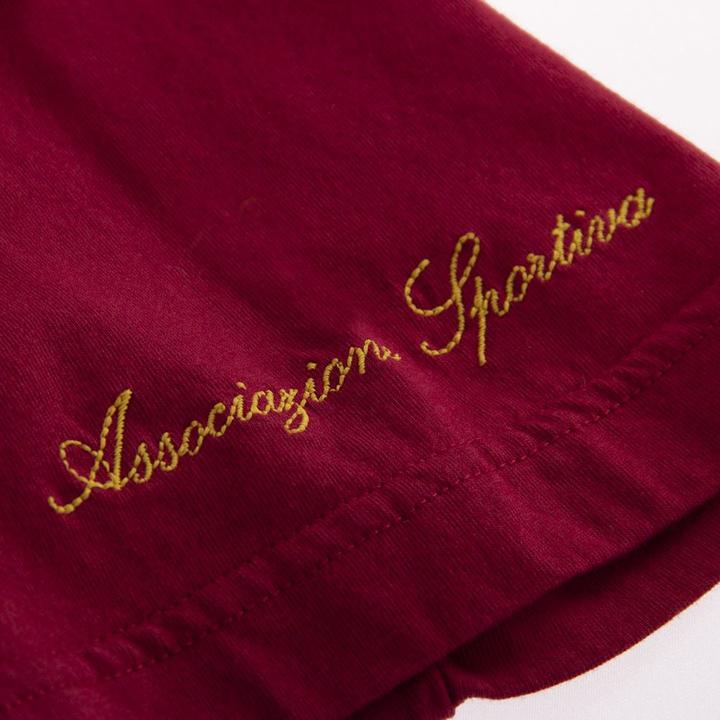 Immagine prodotto Copa Football Maglietta AS Roma Heritage Rosso (XS)