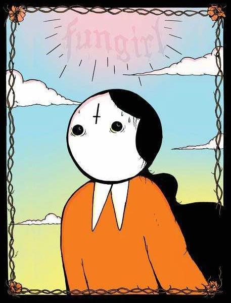 Produktbild Fungirl (Englisch, Elizabeth Pich, 2021)