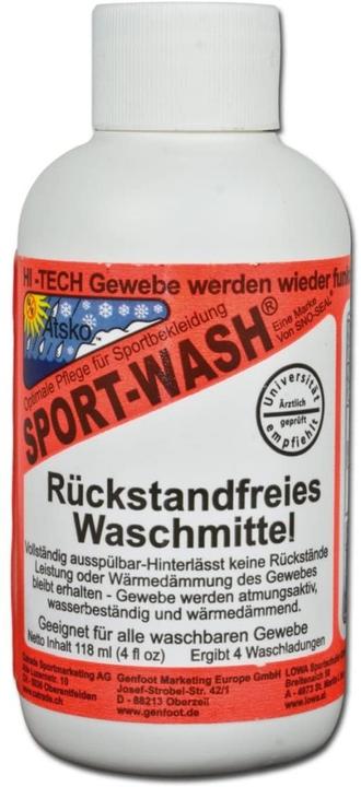 4 Waschgänge