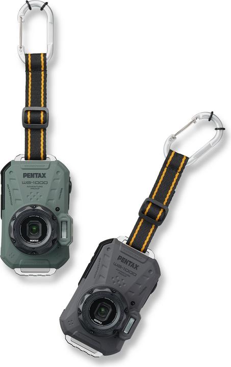 Produktbild Pentax Karabiner Schlaufe O-ST180 (Hüftgurt)