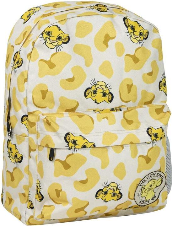 Actual product image Cerdá Disney backpack The Lion King Simba