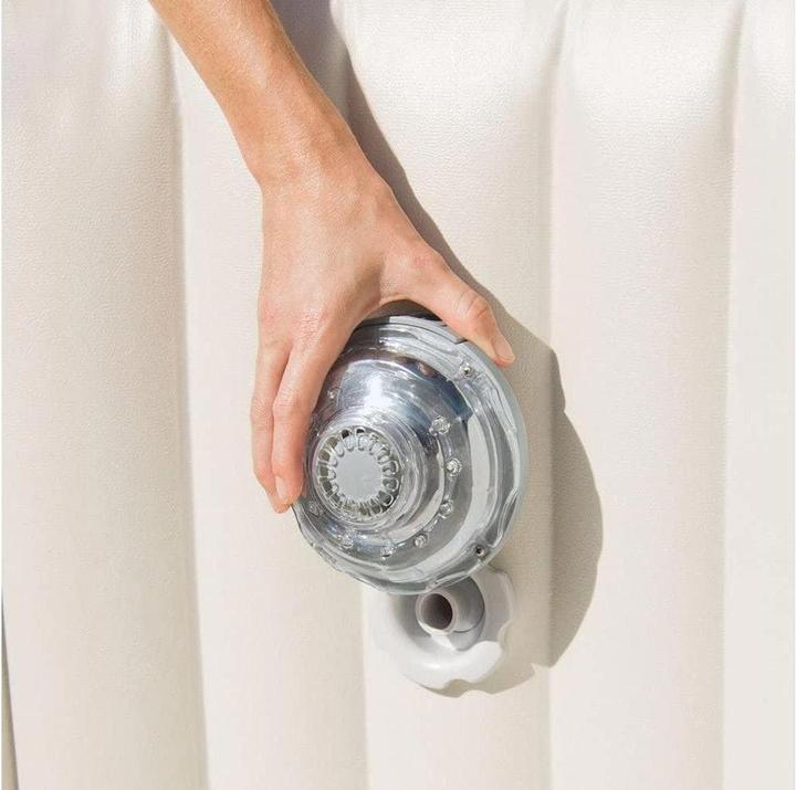 Actual product image Intex LED Hot tub