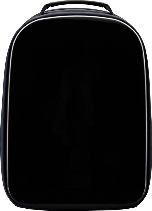 Actual product image Carbon Tech Neuron AI Rucksack mit integriertem LED-Display