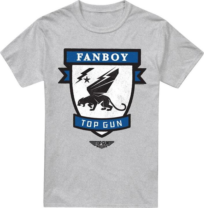 Image du produit Top Gun - T-shirt FANBOY - Homme (4XL)