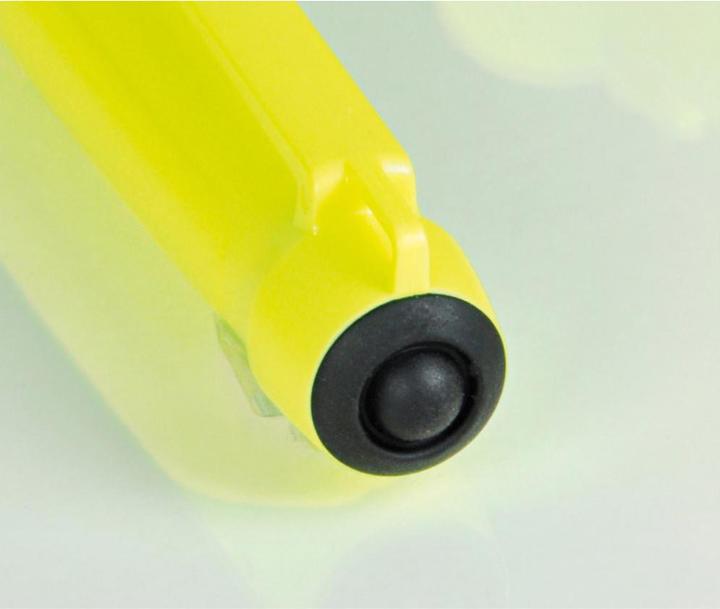 Immagine prodotto Parat Lampada di sicurezza a torcia PX3, LED, con protezione EX, impermeabile (15.20 cm, 60 lm)