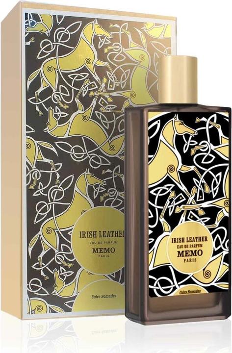 Produktbild Memo Paris Irish Leather (Eau de Parfum, 75 ml)