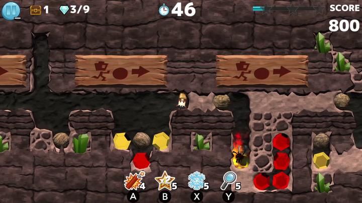 Immagine prodotto ININ Games Boulder Dash collezione finale (Switch, Switch Lite, Switch OLED, DE)