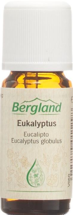 Bergland Eucalyptus Oil