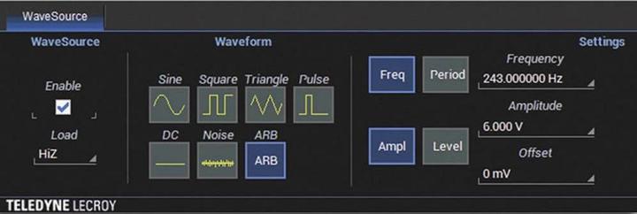 LeCroy Software di misurazione Teledyne T3DSO1000-FG adatto al marchio (Accessori per misuratori)