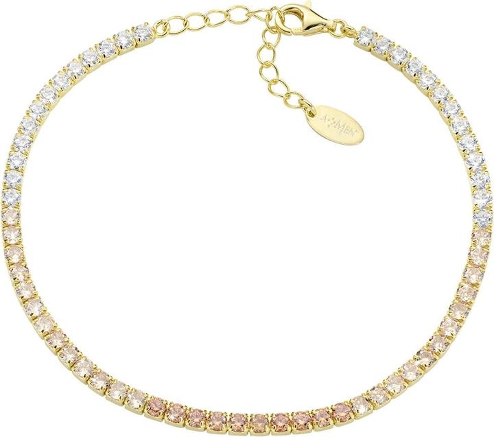 Amen Tennis (20 cm, Silber 925)
