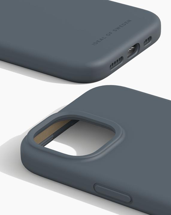 Actual product image iDeal Of Sweden IDSICMS-I2361-411 mobile phone case (6.1") Cover Grey (Apple iPhone 13)