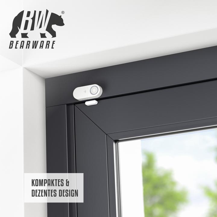 Image du produit Bearware Alarme de porte et de fenêtre