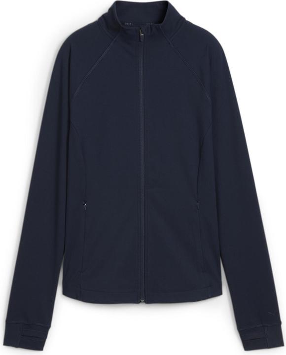 Puma W Cloudspun Tech FZ Power Jacket