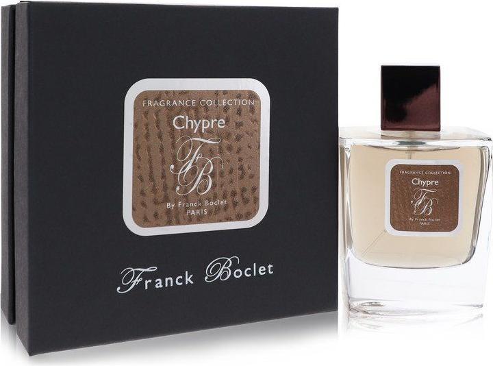 Immagine prodotto Franck Boclet Chypre by Eau de Parfum Spray 100 ml (Eau de parfum, 100 ml)