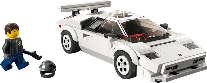Produktbild LEGO Lamborghini Countach (76908, LEGO Speed Champions)