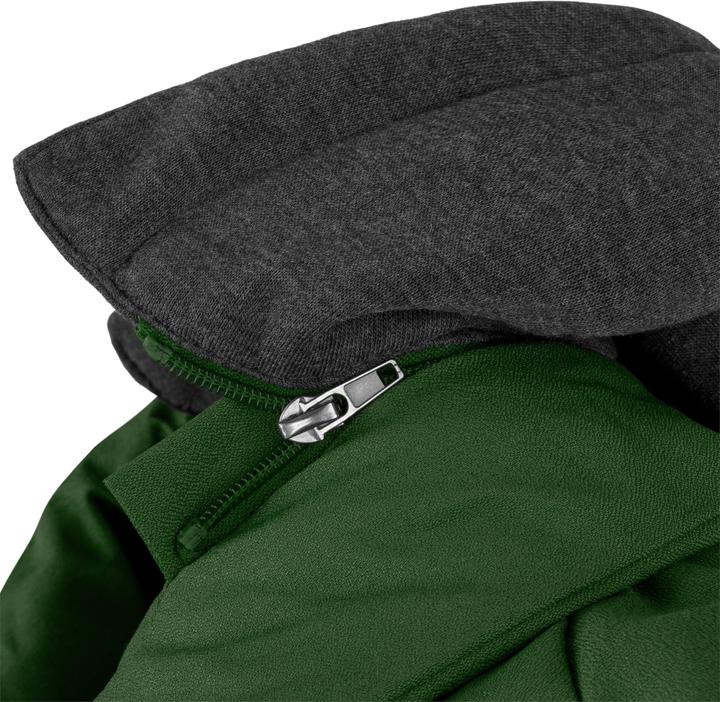 Actual product image Normani Mens Winter Quilted Vest Talmine (S)