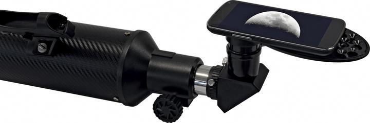 Actual product image Bresser Stellar 60/800 AZ Lens telescope carbon design