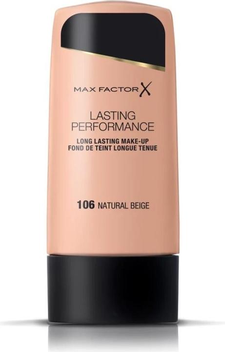 Produktbild Max Factor Lasting Performance (106 Natural Beige)