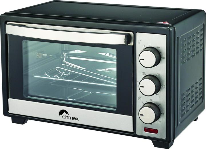 Actual product image Ohmex OVN-2525