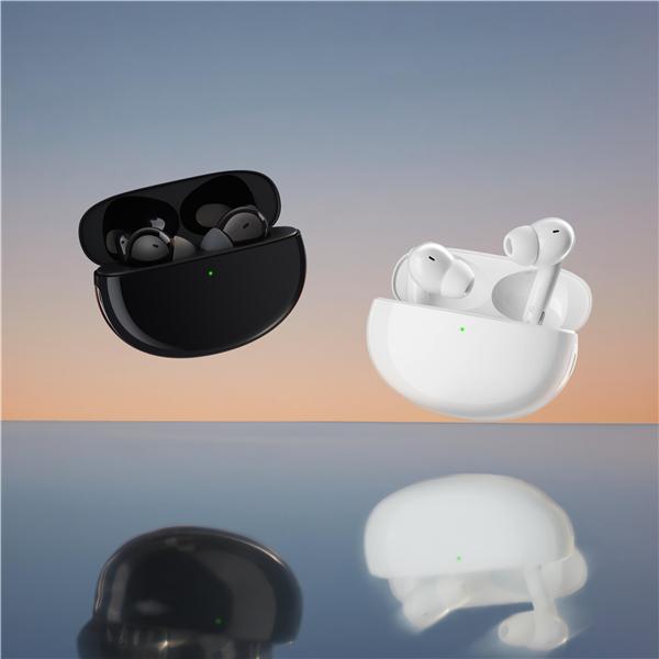 Image du produit OPPO Enco Free 2 (ANC, 4 h, Sans fil)