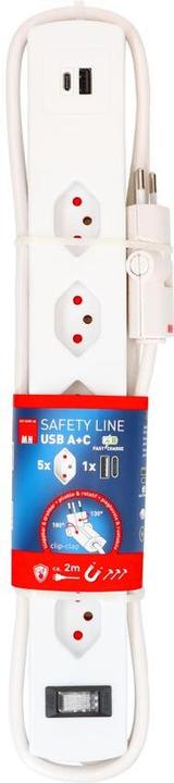 Produktbild Max Hauri Safety Line (5 x, Typ 13, 2 m)