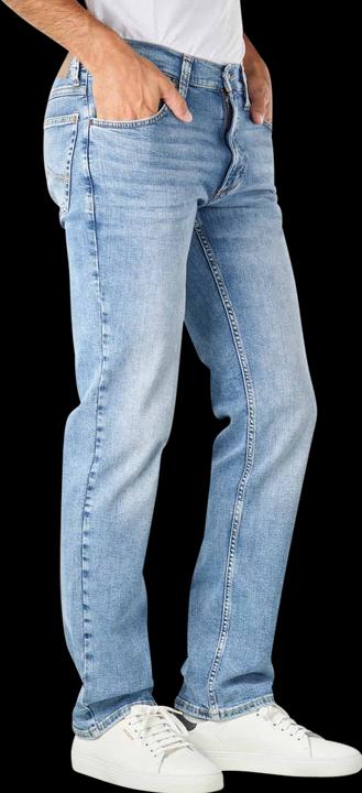 Actual product image Mustang Tramper Jeans Straight Fit Medium Blue (W48/L32)